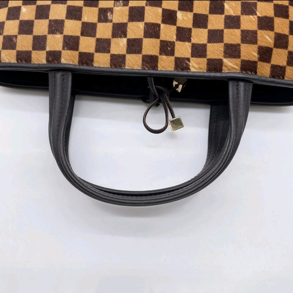 Louis Vuitton Brown Damier Sauvage Impala Mini Bag (EUC)(FULL INCLUSION)(COA)🖤✨ - Picture 12 of 16